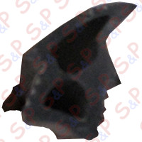 GUARNIZIONE INCAS.FACCIATA MUFFOLA TAGLIATA PER FORNO MODD. 10T VERSIONE C