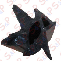 GUARNIZIONE FACCIATA FORNO 6T