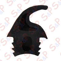 GUARNIZIONE PORTA FORNO L=2840