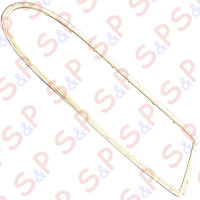 GUARNIZIONE PANNELLO COMANDI 590x185 mm