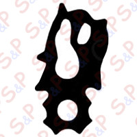 GUARNIZIONE PORTA FORNO 680X770MM