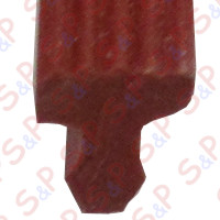 Guarnizione a T 6x8,2