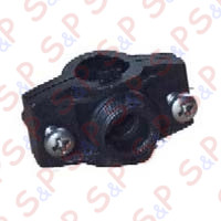 BLACK RINSING JET-HOLDER