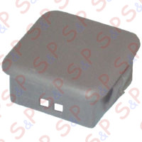 TAPPO CHIUSURA FORO LAMPADA