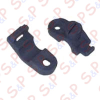 KIT 10 PEZZI UGELLO RISCIACQUO D10 COMPLETO