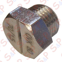 UGELLO RISCIACQUO L40/100 A.PO