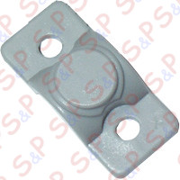 SPRUZZATORE RISCIACQUO IN PLASTICA CSP2502