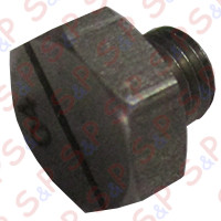 SPRUZZATORE RISCIACQUO INOX