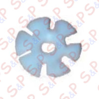 ELICA FILETTATA LAVAGGIO ELETTROBAR non più fornibilea d esaurimento