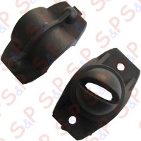 UGELLO DI LAVAGGIO A LAMA FORO LARGO