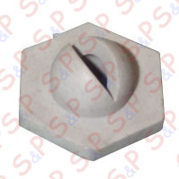 UGELLO LAVAGGIO A TAGLIO B10-BR11 COMENDA