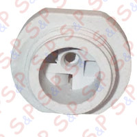 DIFFUSORE GETTO LAV.B23-10BR COMENDA a esaurimento fuori produzione