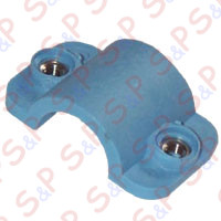 COLLARE GETTO LAVAGGIO OVALE/CILINDRICO