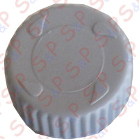 CAP SPRAY RINSE WHITE CQ