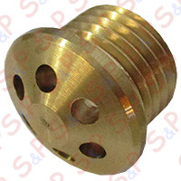 UGELLO GETTO D'ACQUA