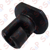 "TAPPO; PER RAMPA DI LAVAGGIO"