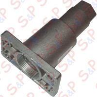 COMPLETE ALUMINIUM LEGS