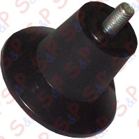 PIEDINO AFFETTATRICE FAMIGLIA A VENTOSA M5