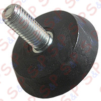 PIEDINO REGOLABILE D=47