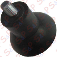 PIEDINO PER AFFETTATRICE M8 H35mm