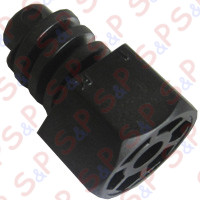 ADJUSTABLE FOOT RESIN