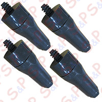 EQUIPMENT FEET KIT (4 PEACES)