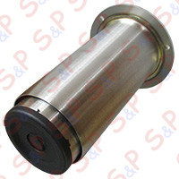 "PIEDE; 2"" AISI 304"