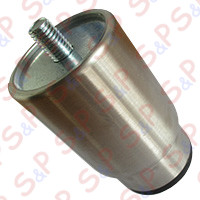 PIEDE REGOLABILE 1"1/2 C/V 10X15 REG.65-99