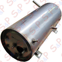 BOILER M. 1 NT COMP 140X350MM