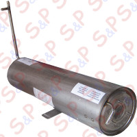 BOILER INOX - STAINLESS STEEL BOILER