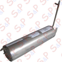 BOILER INOX - STAINLESS STEEL BOILER