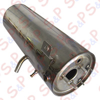 BOILER MOD. 1 MINIMOLLY COMPLETE 116X322M