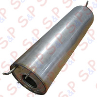 BOILER INOX Ø140 - L=475