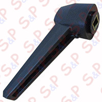 MANIGLIA MF. 63N 6X6