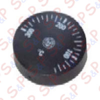 MANOPOLA TERMOSTATO 50/300°