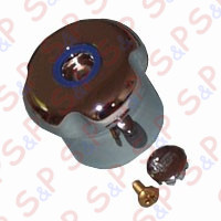 MANOPOLA ANELLO BLU 030 A.PO