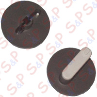 MANOPOLA CON INDICE GR.CHIARO