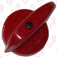 MANOPOLA INTERRUTTORE ROTATIVO PERNO QUADRO