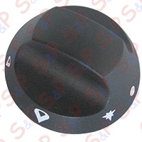 MANOPOLA RUBINETTO GAS MOZZO non più fornibile