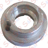 *BASETTA MANIGLIA FCV.TURCHESE