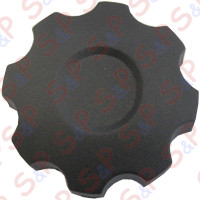 MANOPOLA FISSAGGIO FILTRO FIL. M8