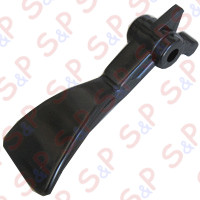 LEVER FOR CHOCHOLATE DISPENSER