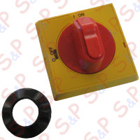 MANIGLIA PER SEZIONATORE