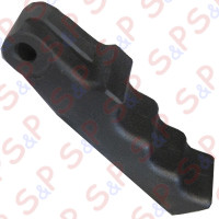 IMPUGNATURA ANATOMICA PER RUBINETTO DI SCARICO DA 3/4” E 1”