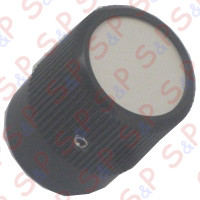 STEAM/WATER KNOB CECILIA