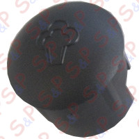 KNOB CAP FOR STEAM COCK ROYAL CBC