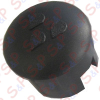 KNOB CAP FOR HOT WATER COCK ROYAL CBC