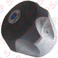 ATHERMIC HANDLE FOR COLD WATER