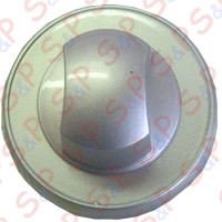 MANOPOLA VERNICIATA PER PERNO 8X6,5