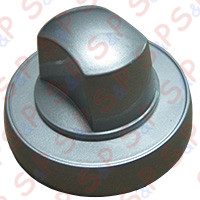 MANOPOLA COMMUTATORE D40mm 5X6mm